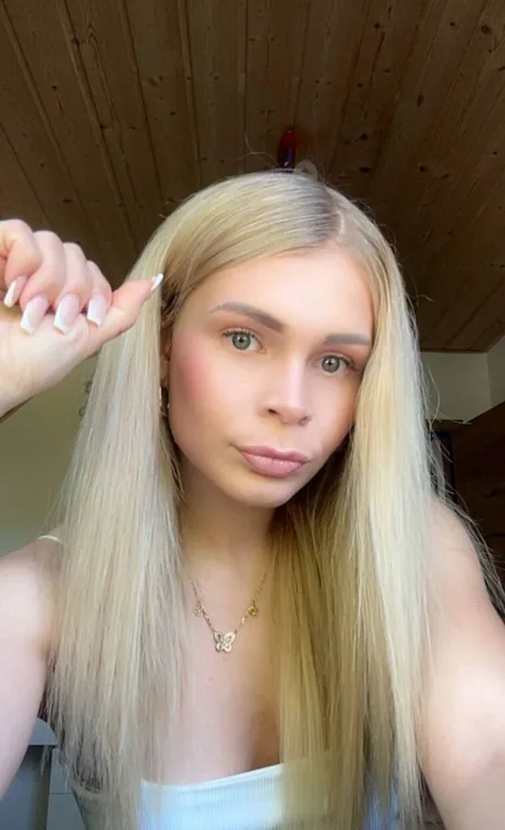 Amelie auf OnlyFans