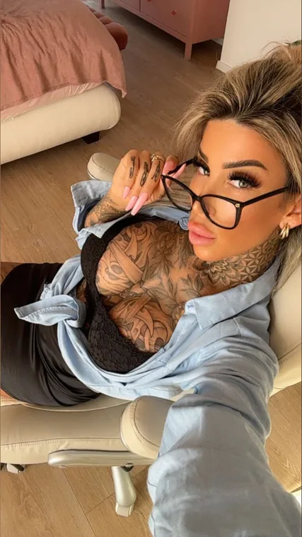 Jacky Inked auf OnlyFans
