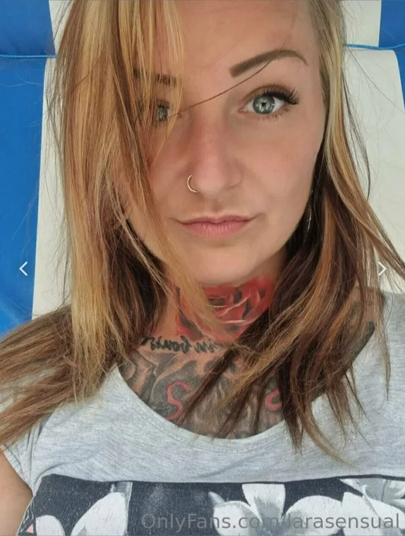 Lara Sensual auf OnlyFans