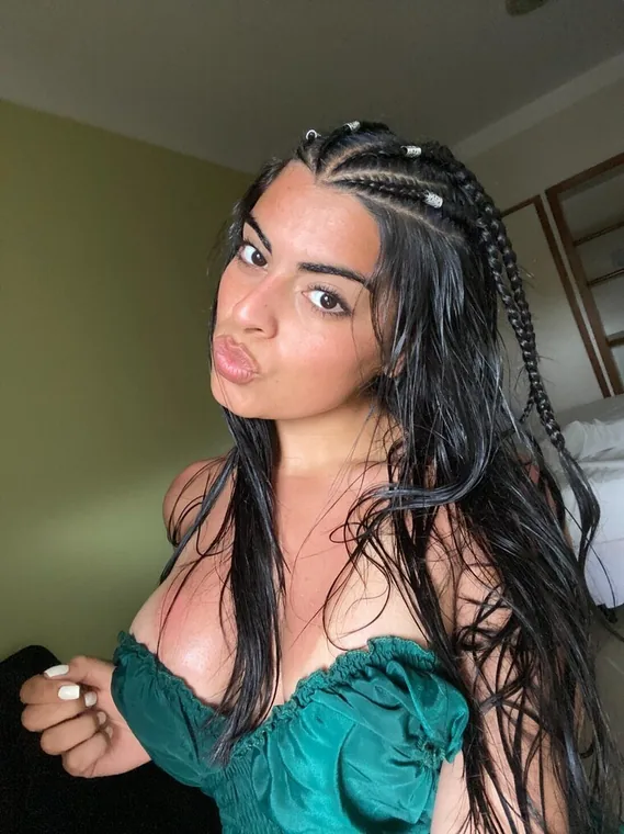 Luna auf OnlyFans