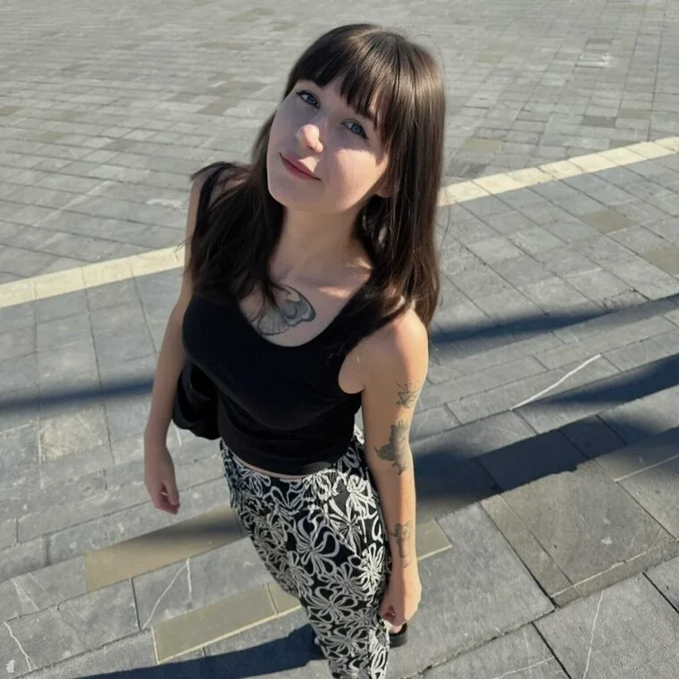 Melina auf OnlyFans