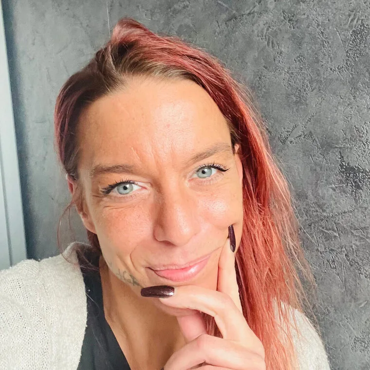 Yvonne‍ auf OnlyFans